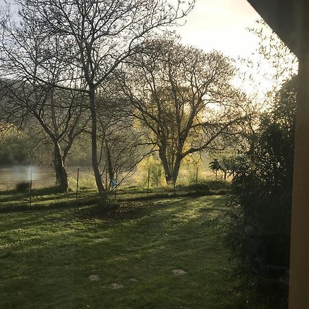 La Sequana Otel Moisson Dış mekan fotoğraf