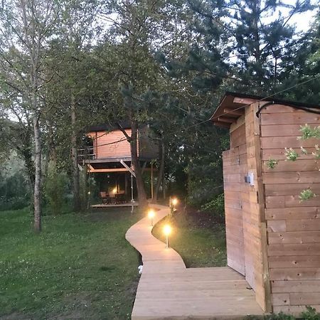 La Sequana Otel Moisson Dış mekan fotoğraf
