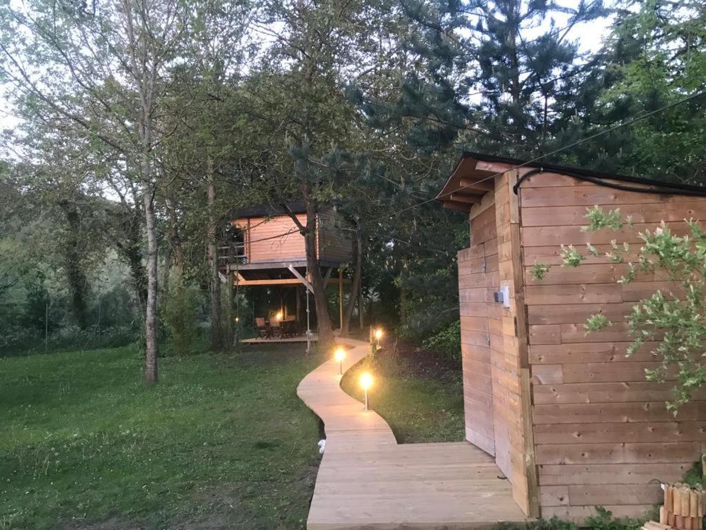 La Sequana Otel Moisson Dış mekan fotoğraf